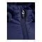 Hummel Go Quilted Kapuzenjacke Kids Blau F7026 - blau