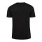 Hummel Graphic Bold Logo T-Shirt Schwarz F2001 - schwarz