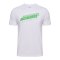 Hummel Graphic Triple Logo T-Shirt Weiss F9001 - weiss