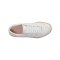 Hummel Hb Team Snow Blind Sneaker Weiss F9001 - weiss