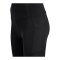 Hummel Hiit Intensity High Waist Tight Damen Schwarz F2001 - schwarz