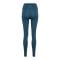 Hummel Hiit Intensity High Waist Tight Damen Blau F7280 - blau