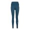 Hummel Hiit Intensity High Waist Tight Damen Blau F7280 - blau
