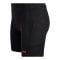 Hummel Hiit Intensity Hw Short Tight Damen Schwarz F2001 - schwarz
