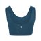 Hummel Hiit Intensity Sport-BH Damen Blau F7280 - blau