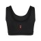 Hummel Hiit Intensity Sport-BH Damen Schwarz F2001 - schwarz
