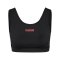 Hummel Hiit Intensity Sport-BH Damen Schwarz F2001 - schwarz