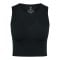 Hummel Hiit Seamless T-Shirt Damen Schwarz F2001 - schwarz