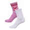 Hummel hml 2er Pack Love Socken Mehrfarbig F7995 - mehrfarbig
