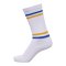 Hummel hml 3er Pack Chevron High Socken Weiß F9353 - weiss