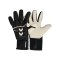 Hummel hml Mega Grip Torwarthandschuhe Schwarz F2114 - schwarz