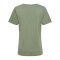 Hummel hmlACTIVE Chevrons T-Shirt Damen Grün F6005 - gruen