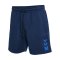Hummel hmlACTIVE Cotton Short Blau F7459 - blau