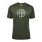 Hummel hmlACTIVE Court Trikot Grün F6453 - gruen