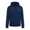 Hummel hmlACTIVE Hoody Blau F7459 - blau
