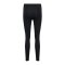 Hummel hmlACTIVE Leggings Damen Schwarz F2001 - schwarz