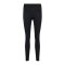 Hummel hmlACTIVE Leggings Damen Schwarz F2001 - schwarz