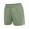 Hummel hmlACTIVE Short Damen Grün F6005 - gruen
