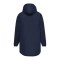 Hummel hmlAUTHENTIC Bench Jacke Blau F7026 - blau