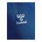Hummel hmlAUTHENTIC CO T-Shirt Blau F7045 - blau