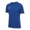 Hummel hmlAUTHENTIC CO T-Shirt Blau F7045 - blau