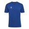Hummel hmlAUTHENTIC CO T-Shirt Blau F7045 - blau