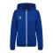 Hummel hmlAUTHENTIC Kapuzenjacke Damen F7045 - blau
