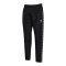 Hummel hmlAUTHENTIC Micro Trainingshose Schwarz F2001 - schwarz