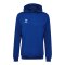 Hummel hmlAUTHENTIC PL Hoody Blau F7045 - blau