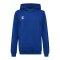 Hummel hmlAUTHENTIC PL Hoody Kids Blau F7045 - blau