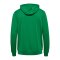 Hummel hmlAUTHENTIC PL Kapuzenjacke Grün F6235 - gruen