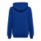 Hummel hmlAUTHENTIC PL Kapuzenjacke Kids Blau F7045 - blau