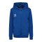 Hummel hmlAUTHENTIC PL Kapuzenjacke Kids Blau F7045 - blau