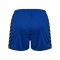 Hummel hmlAUTHENTIC PL Short Damen Blau F7045 - blau