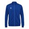 Hummel hmlAUTHENTIC PL Trainingsjacke Blau F7045 - blau