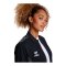 Hummel hmlAUTHENTIC PL Trainingsjacke Damen Schwarz F2001 - schwarz