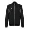 Hummel hmlAUTHENTIC PL Trainingsjacke Kids Schwarz F2001 - schwarz