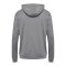 Hummel hmlAuthentic Poly Hoody Grau F2006 - grau