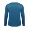 Hummel hmlAUTHENTIC Poly Trikot langarm Kids F8745 - blau
