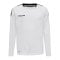 Hummel hmlAUTHENTIC Poly Trikot langarm Kids F9001 - weiss