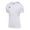 Hummel hmlAUTHENTIC Poly Trikot Weiss F9001 - weiss