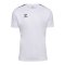 Hummel hmlAUTHENTIC Poly Trikot Weiss F9001 - weiss