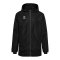 Hummel hmlAUTHENTIC Regenjacke Schwarz F2001 - schwarz