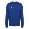 Hummel hmlAuthentic Training Sweatshirt Blau F7045 - blau
