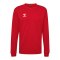 Hummel hmlAuthentic Training Sweatshirt Rot F3062 - rot