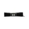 Hummel hmlCHEVRON No Show Socken 6er Pack F2001 - schwarz