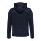 Hummel hmlCIMA XK Hoody Blau F7026 - blau