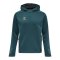 Hummel hmlCIMA XK Hoody Blau F7058 - blau