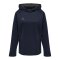 Hummel HmlCIMA XK Hoody Damen Blau F2076 - blau