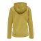Hummel HmlCIMA XK Hoody Damen Gold F9036 - gold